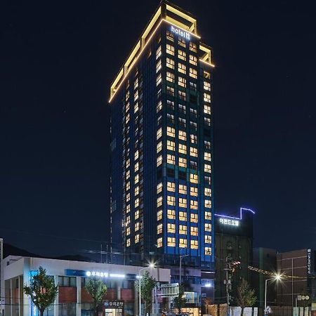 Hotel Tt Gupo Busan Bagian luar foto