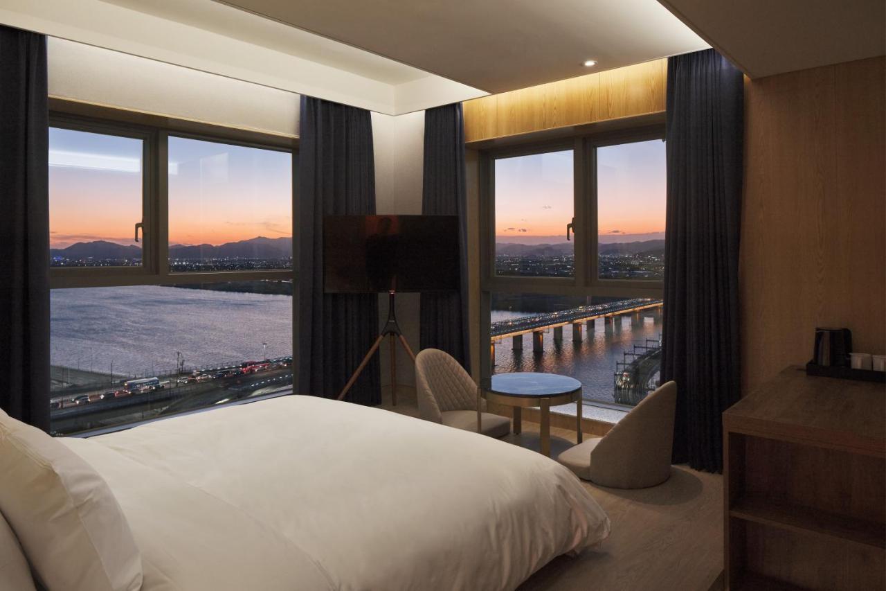 Hotel Tt Gupo Busan Bagian luar foto
