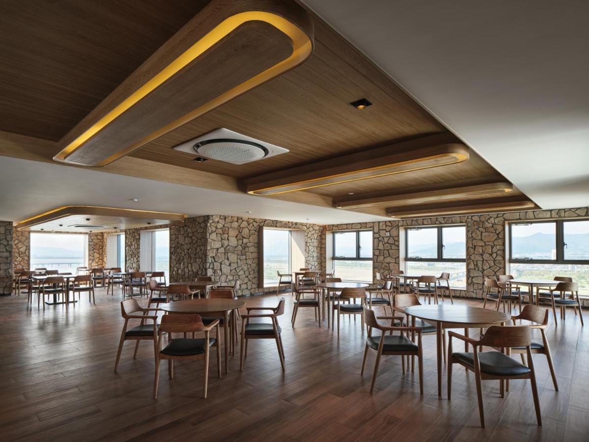 Hotel Tt Gupo Busan Bagian luar foto