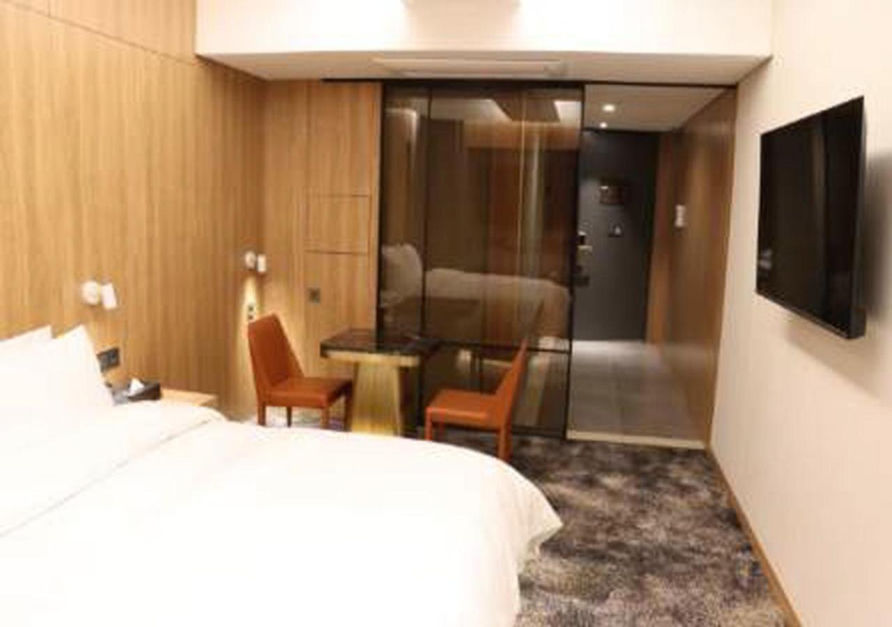 Hotel Tt Gupo Busan Bagian luar foto