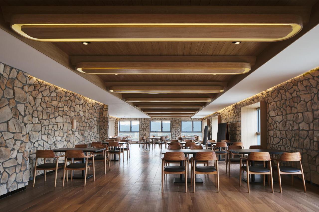 Hotel Tt Gupo Busan Bagian luar foto