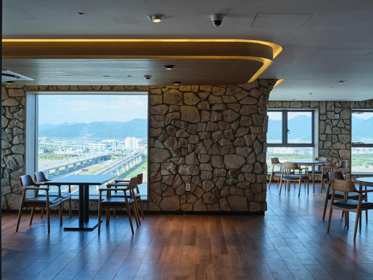 Hotel Tt Gupo Busan Bagian luar foto
