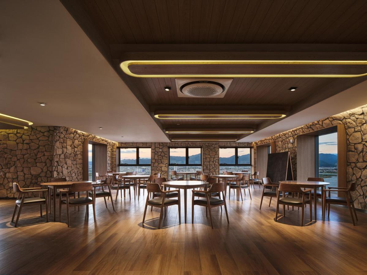 Hotel Tt Gupo Busan Bagian luar foto