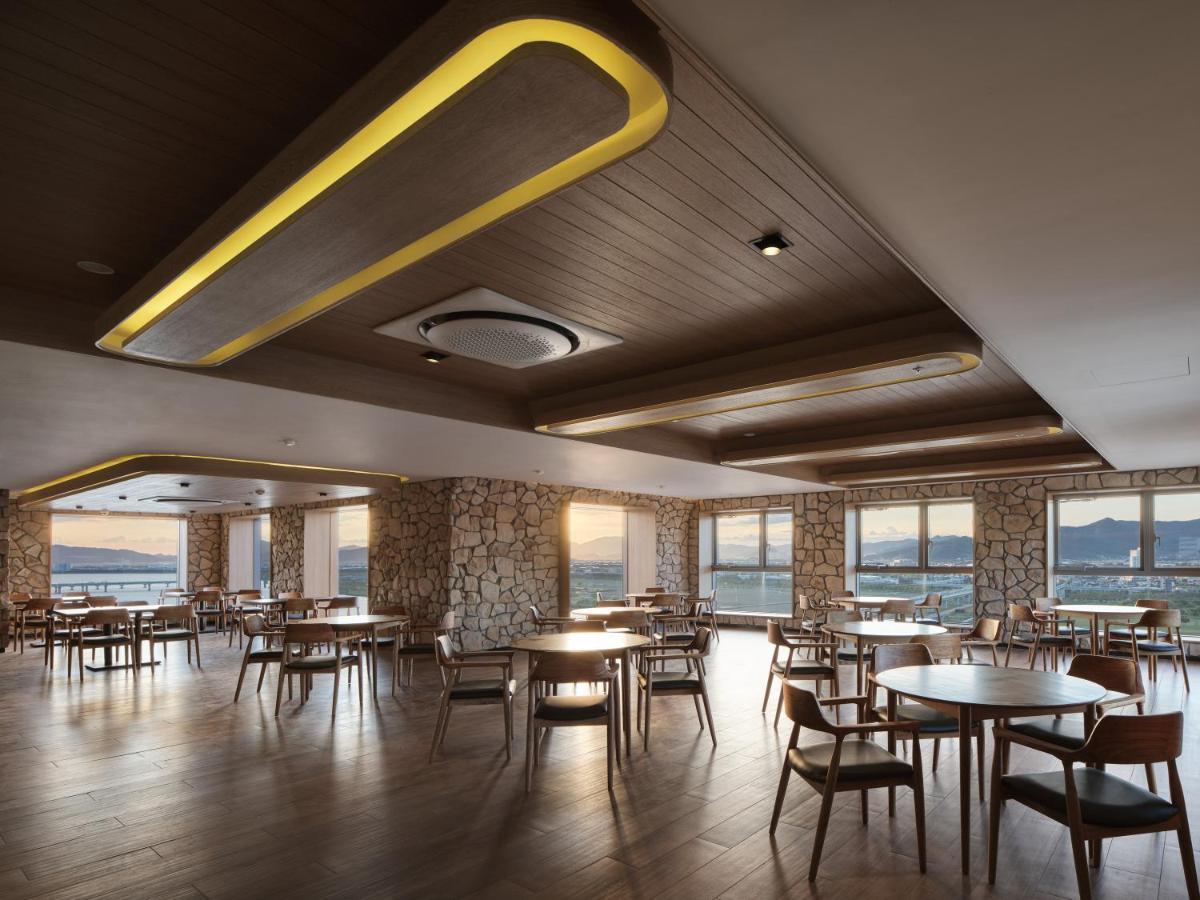 Hotel Tt Gupo Busan Bagian luar foto