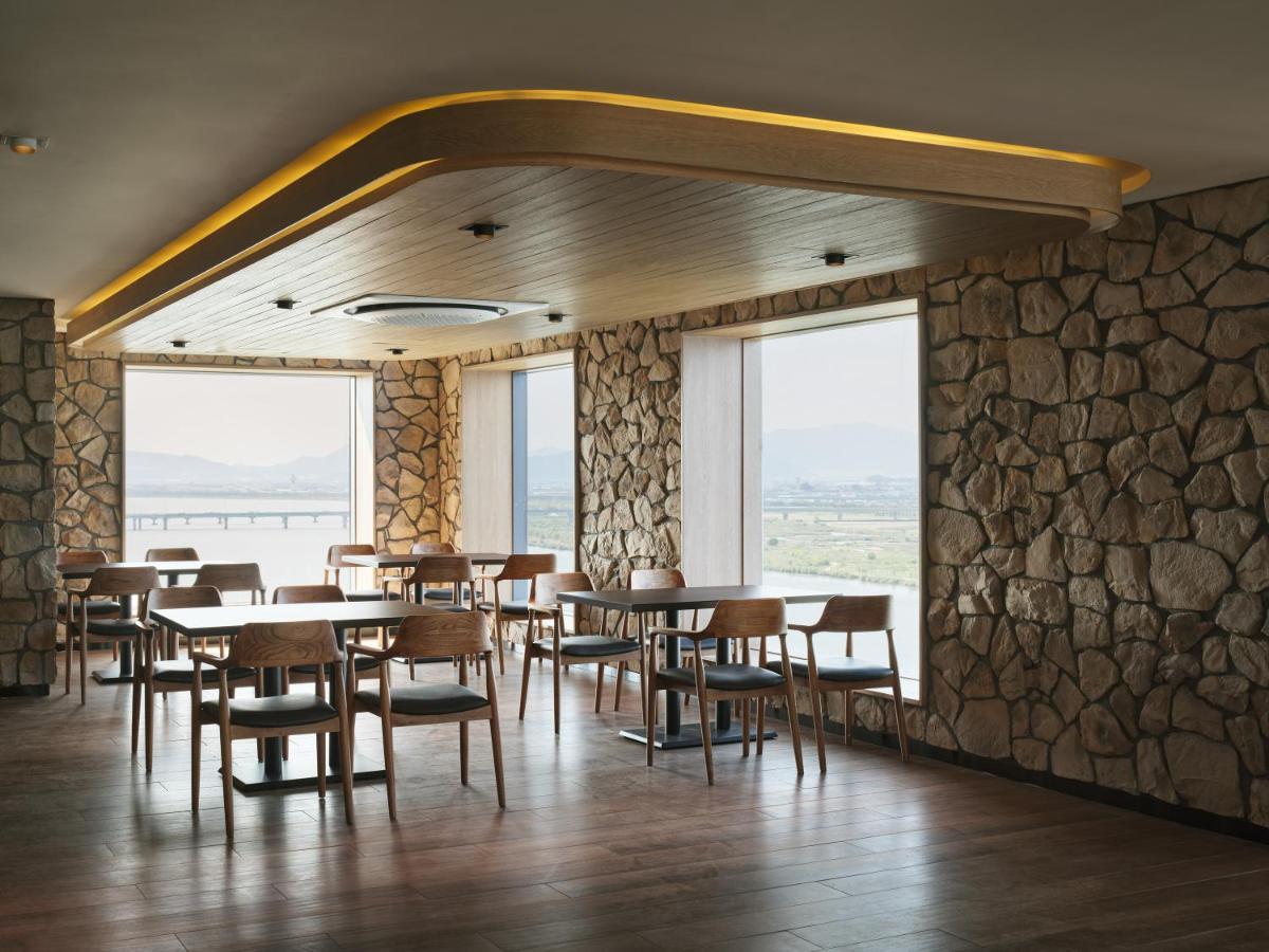 Hotel Tt Gupo Busan Bagian luar foto
