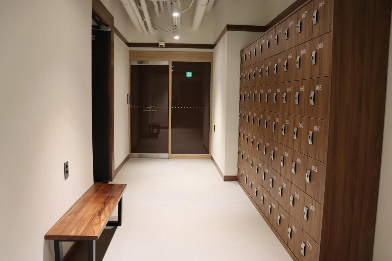 Hotel Tt Gupo Busan Bagian luar foto