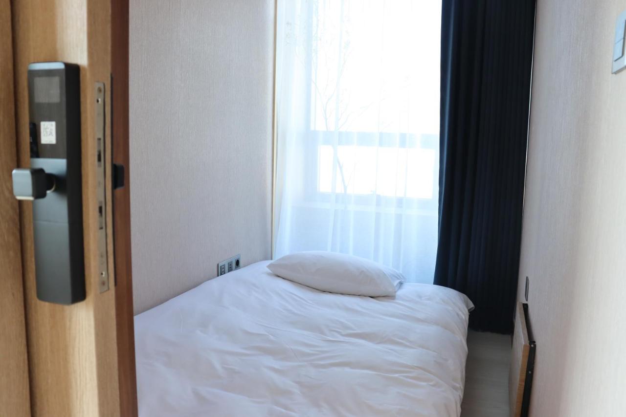 Hotel Tt Gupo Busan Bagian luar foto