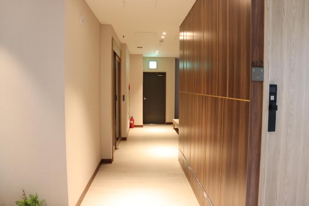 Hotel Tt Gupo Busan Bagian luar foto