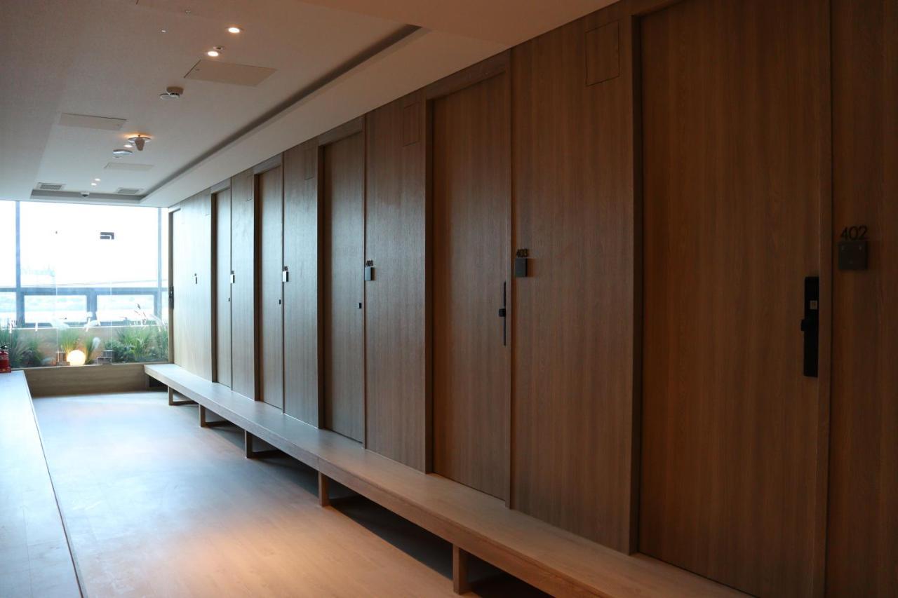 Hotel Tt Gupo Busan Bagian luar foto