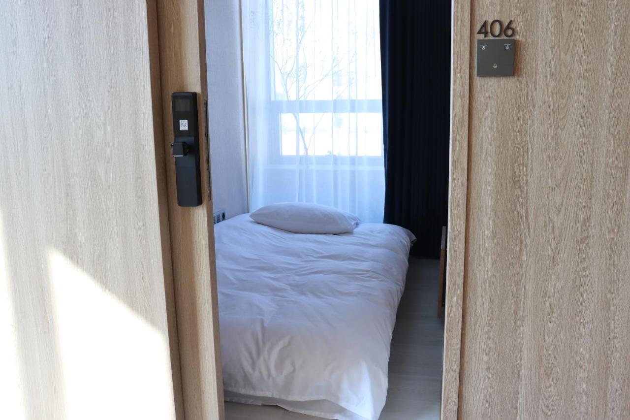 Hotel Tt Gupo Busan Bagian luar foto