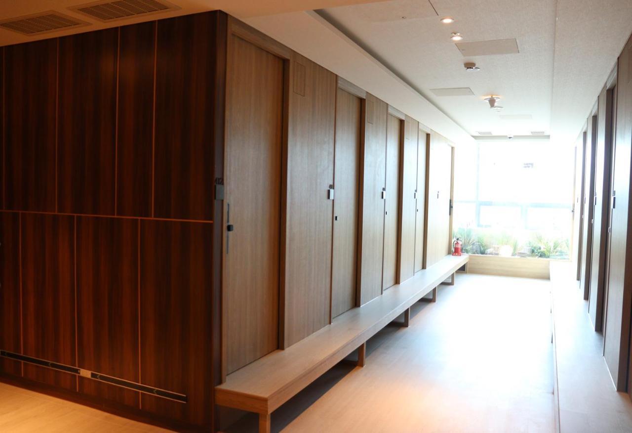 Hotel Tt Gupo Busan Bagian luar foto