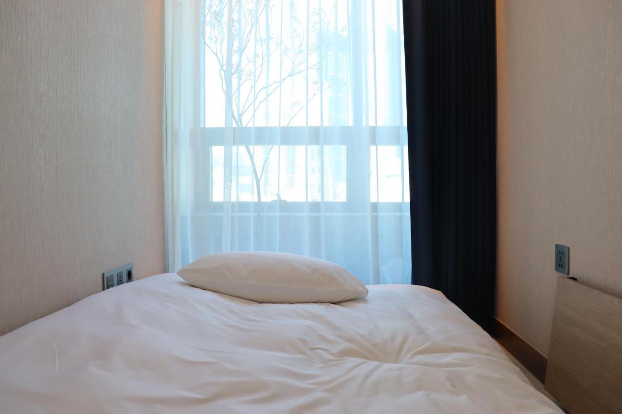 Hotel Tt Gupo Busan Bagian luar foto