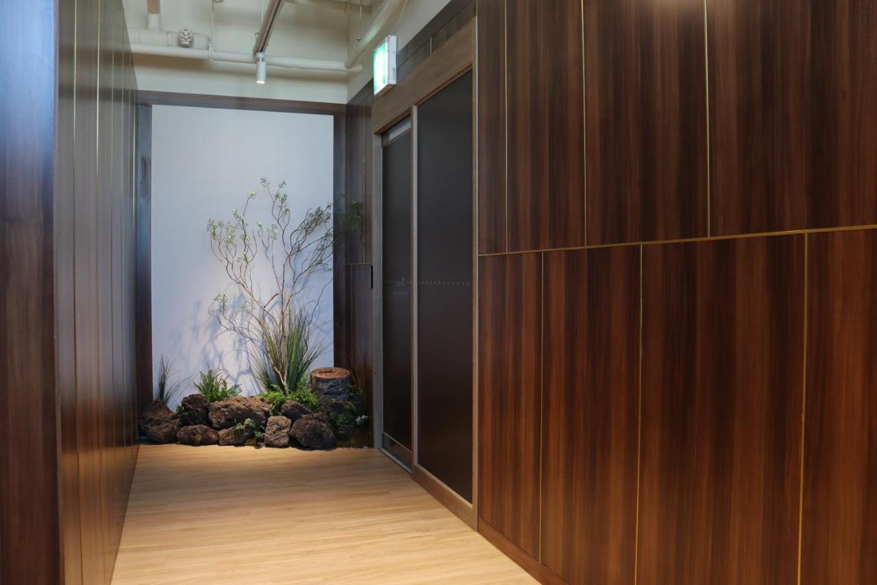 Hotel Tt Gupo Busan Bagian luar foto