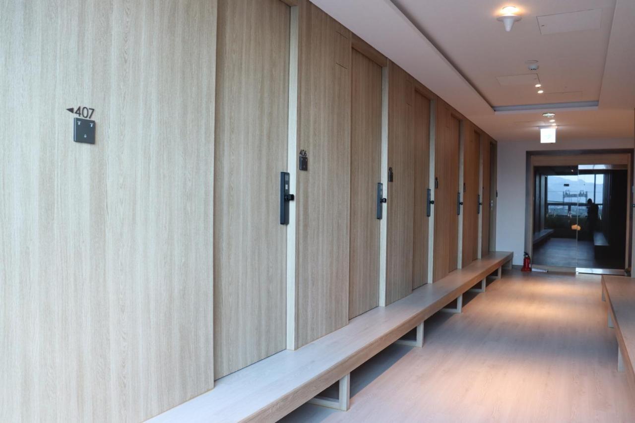 Hotel Tt Gupo Busan Bagian luar foto