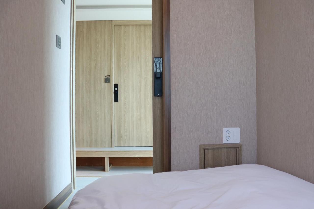 Hotel Tt Gupo Busan Bagian luar foto
