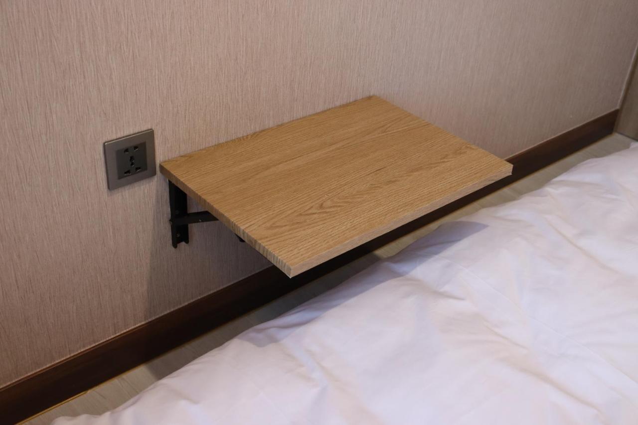 Hotel Tt Gupo Busan Bagian luar foto