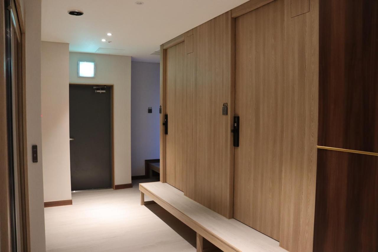 Hotel Tt Gupo Busan Bagian luar foto