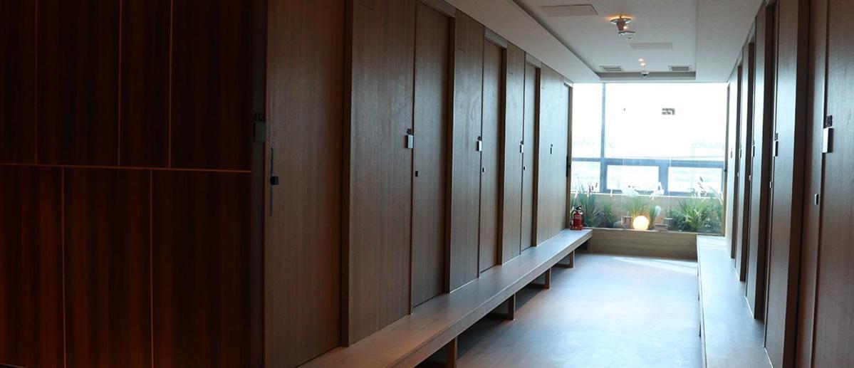 Hotel Tt Gupo Busan Bagian luar foto