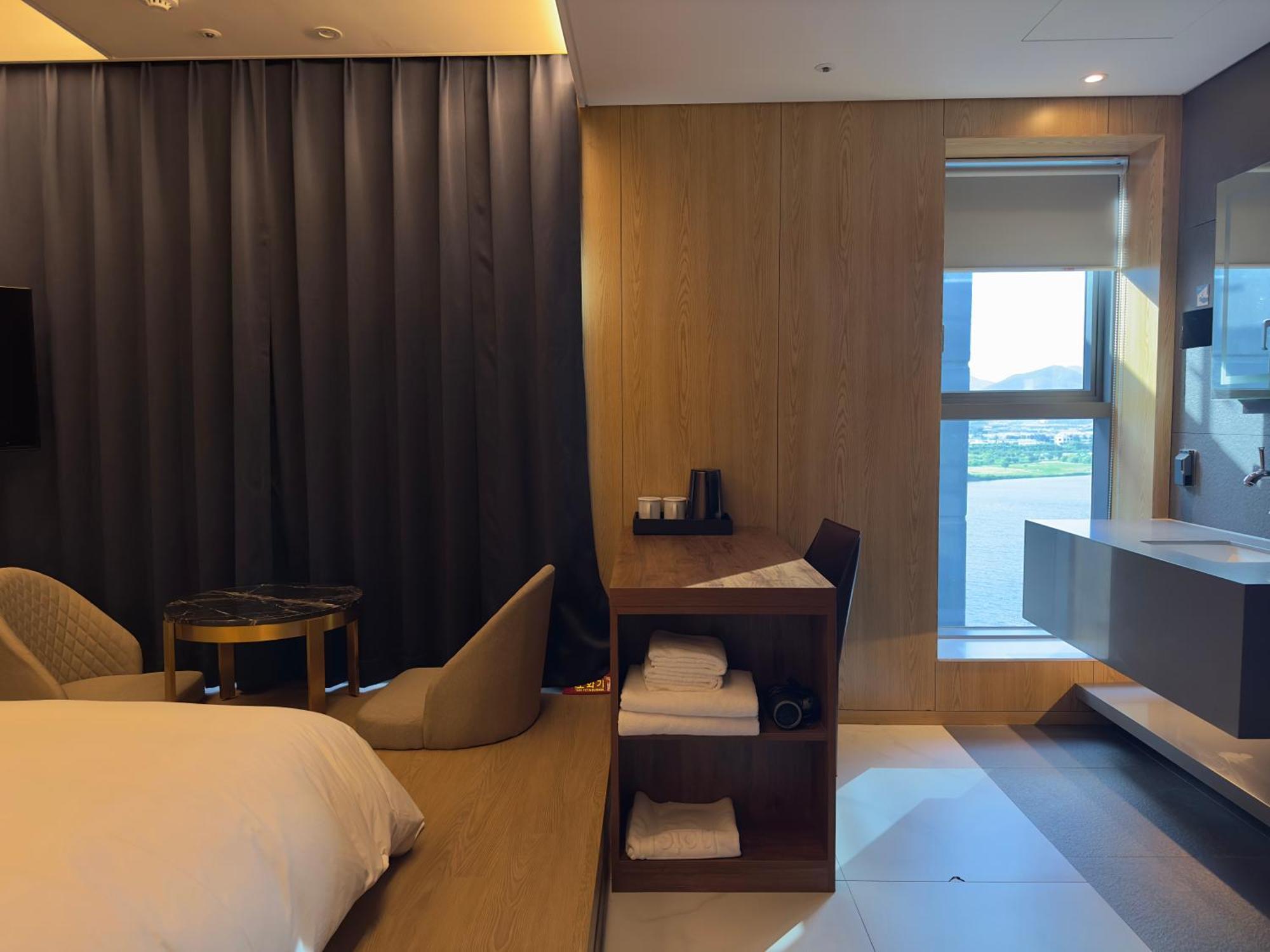 Hotel Tt Gupo Busan Bagian luar foto