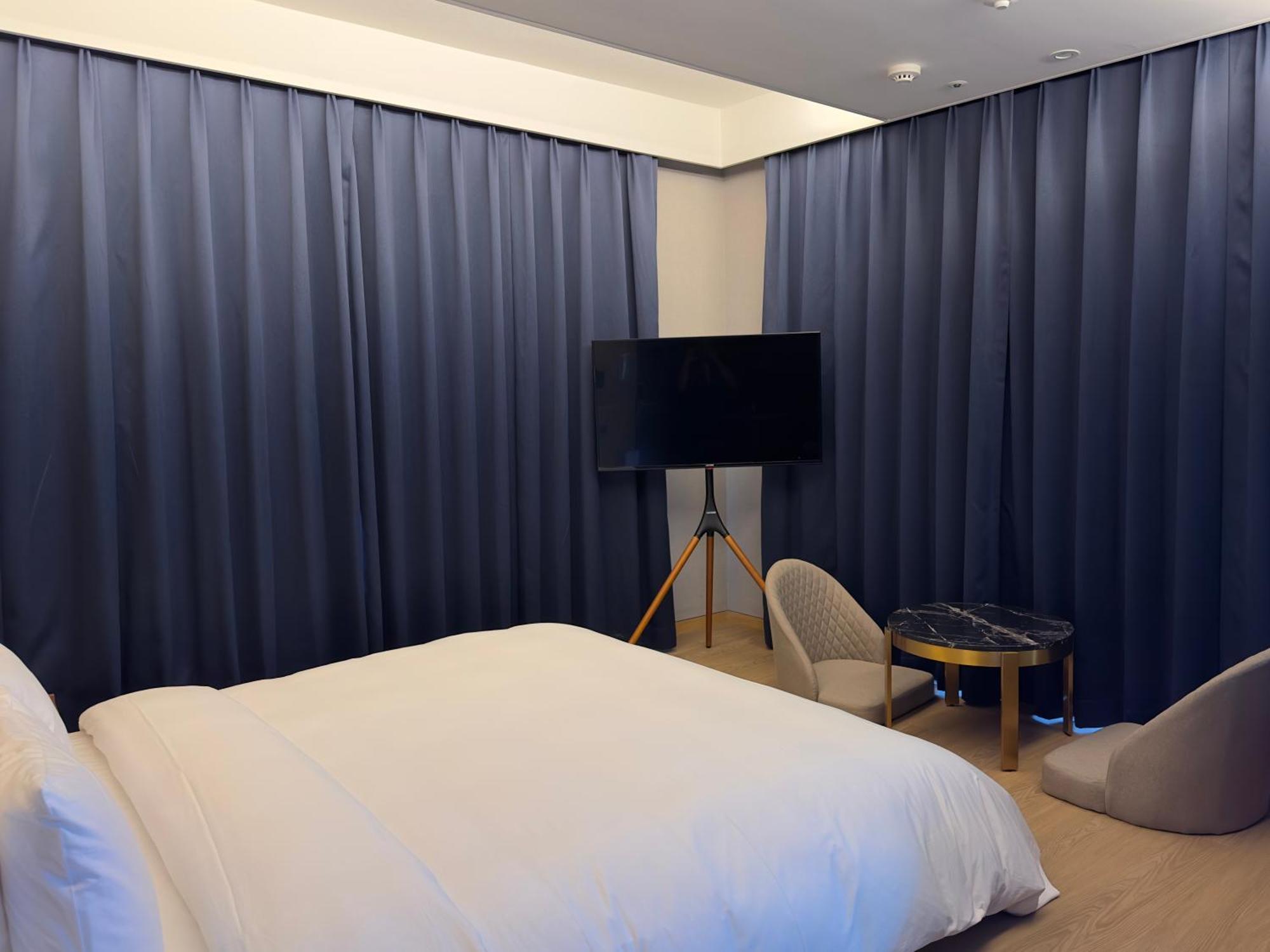 Hotel Tt Gupo Busan Bagian luar foto
