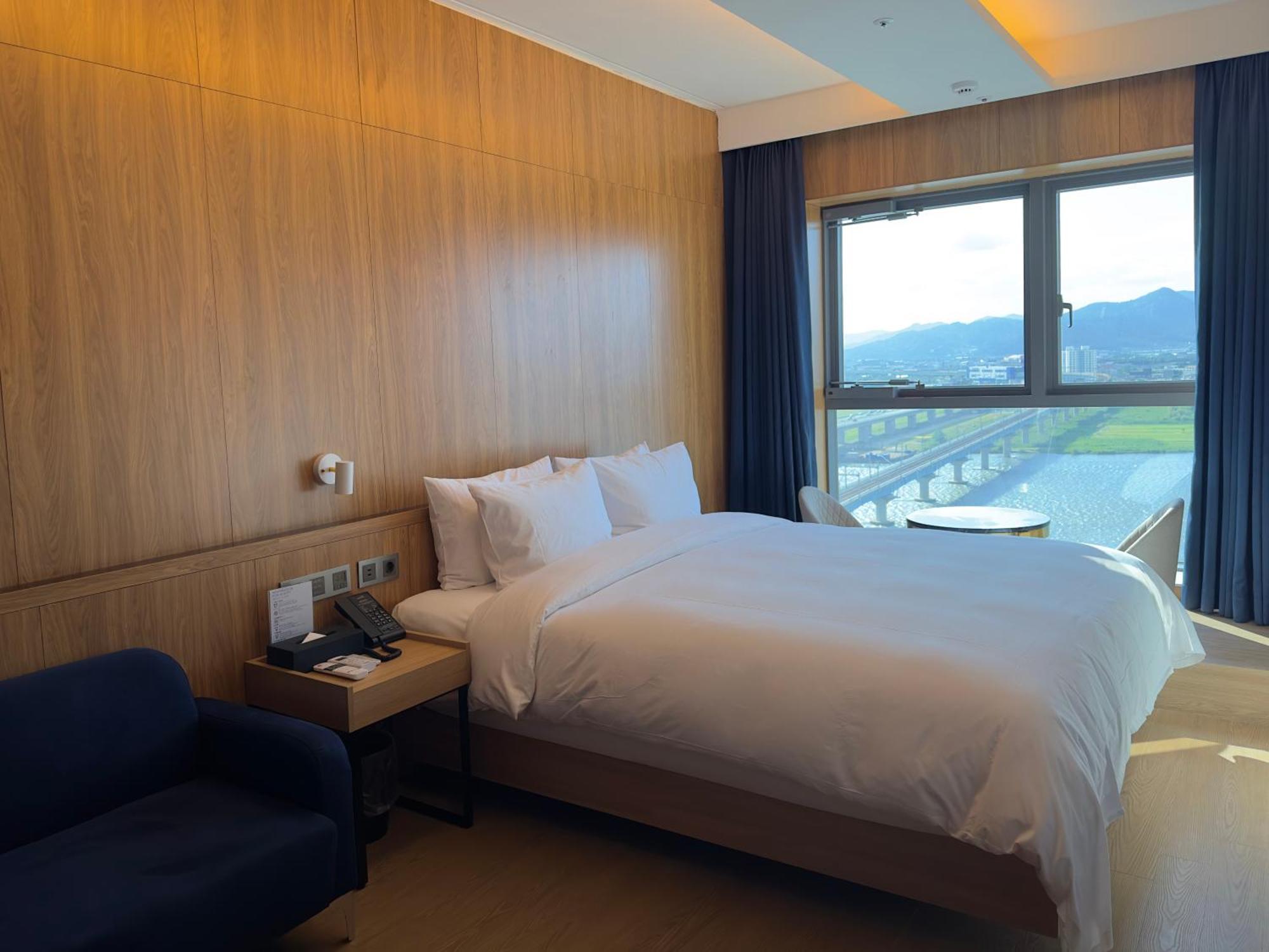 Hotel Tt Gupo Busan Bagian luar foto