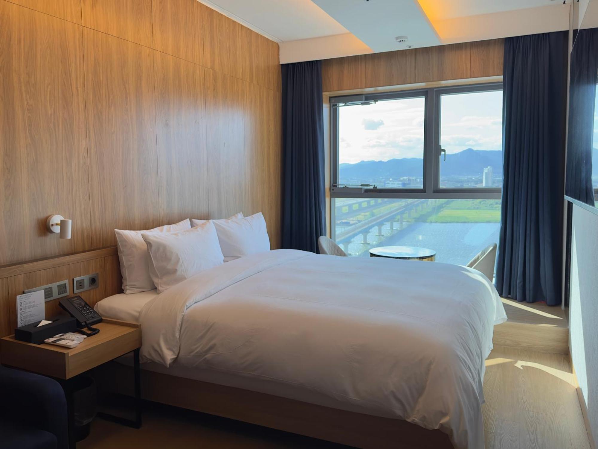 Hotel Tt Gupo Busan Bagian luar foto
