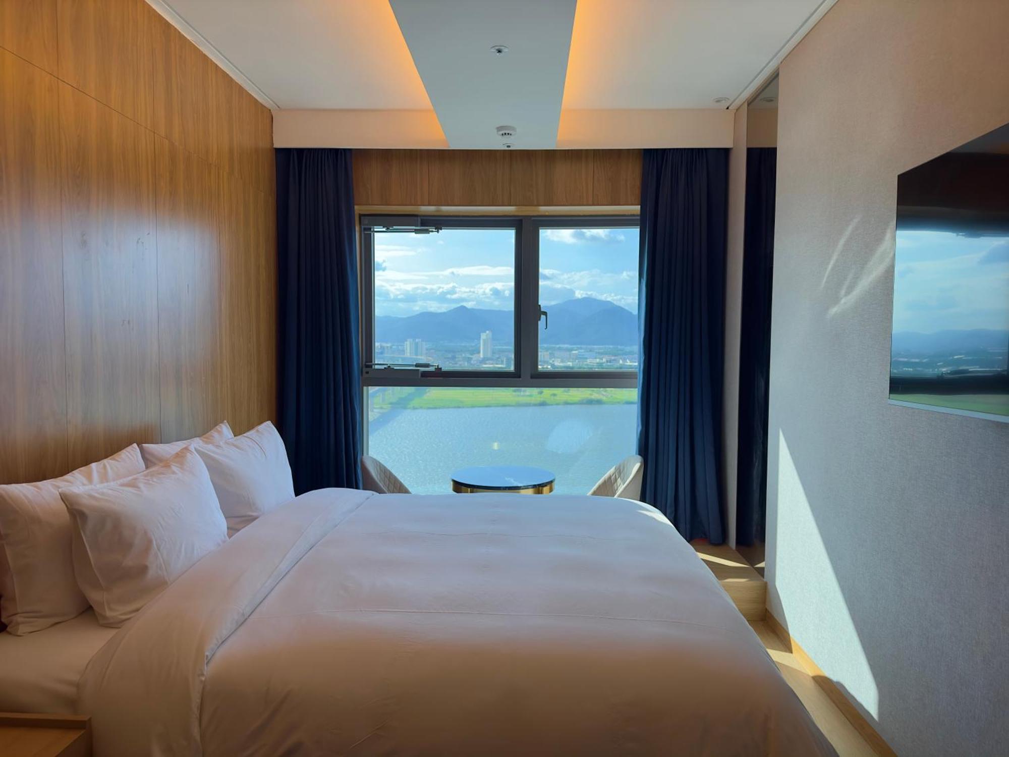 Hotel Tt Gupo Busan Bagian luar foto