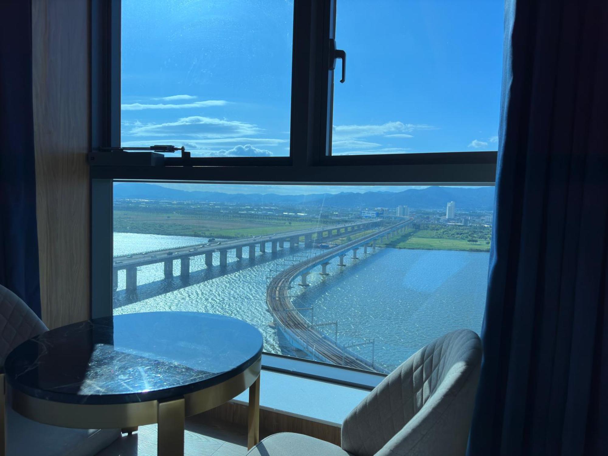 Hotel Tt Gupo Busan Bagian luar foto